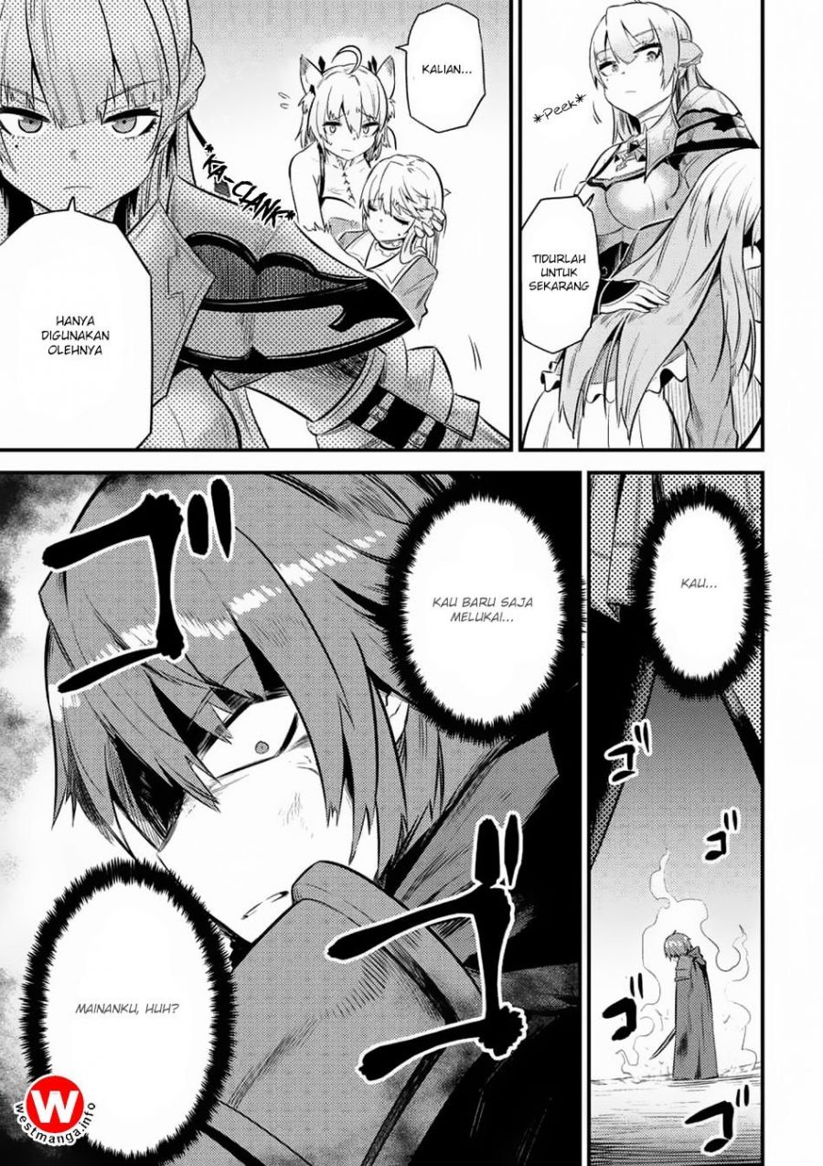 Kaifuku Jutsushi no Yarinaoshi - Chapter 11.1 15