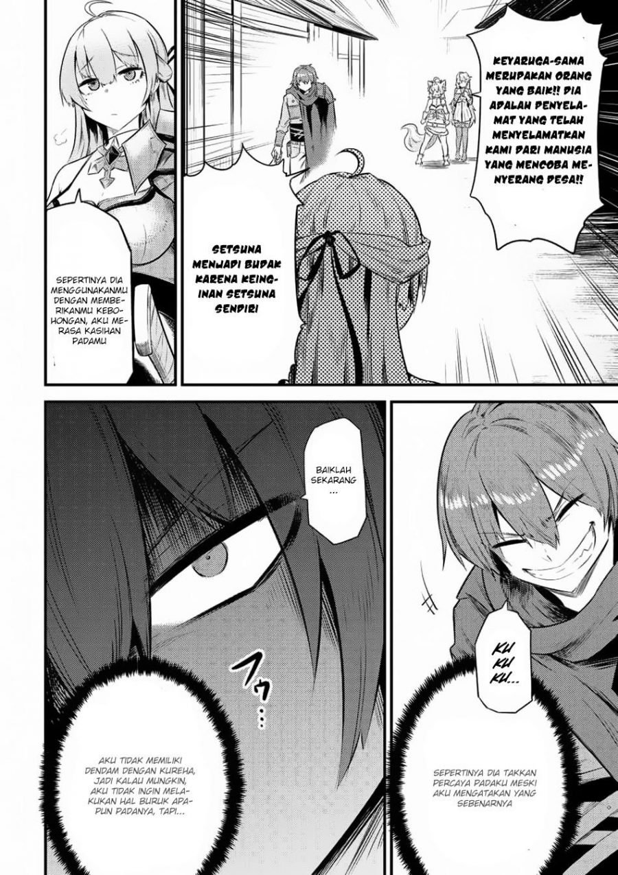 Kaifuku Jutsushi no Yarinaoshi - Chapter 11.1 9