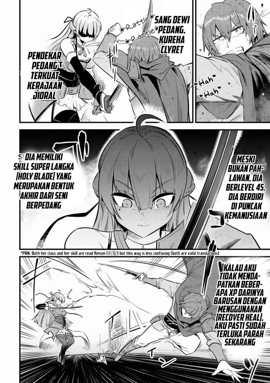 Kaifuku Jutsushi no Yarinaoshi - Chapter 11.1 5
