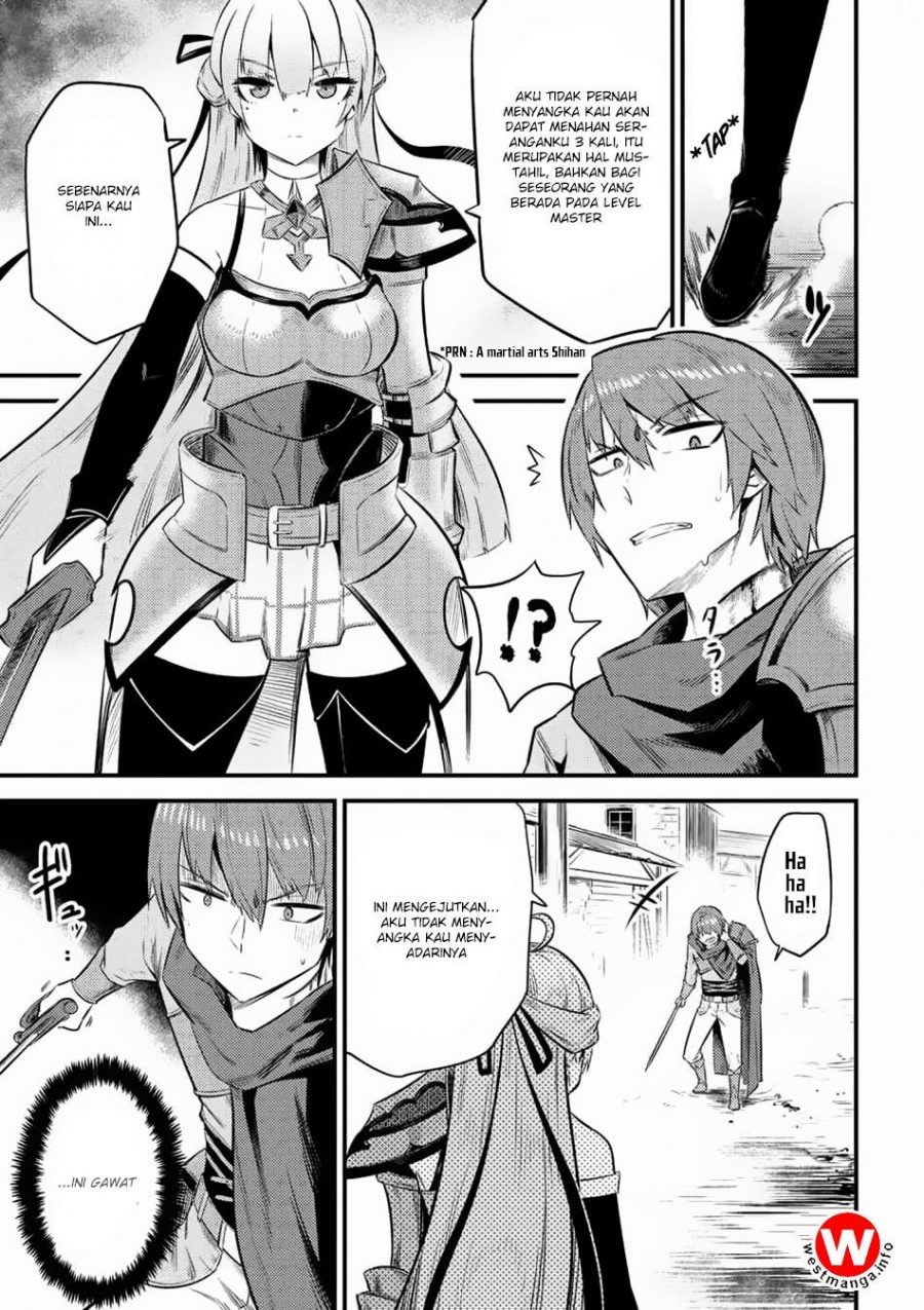 Kaifuku Jutsushi no Yarinaoshi - Chapter 11.1 6