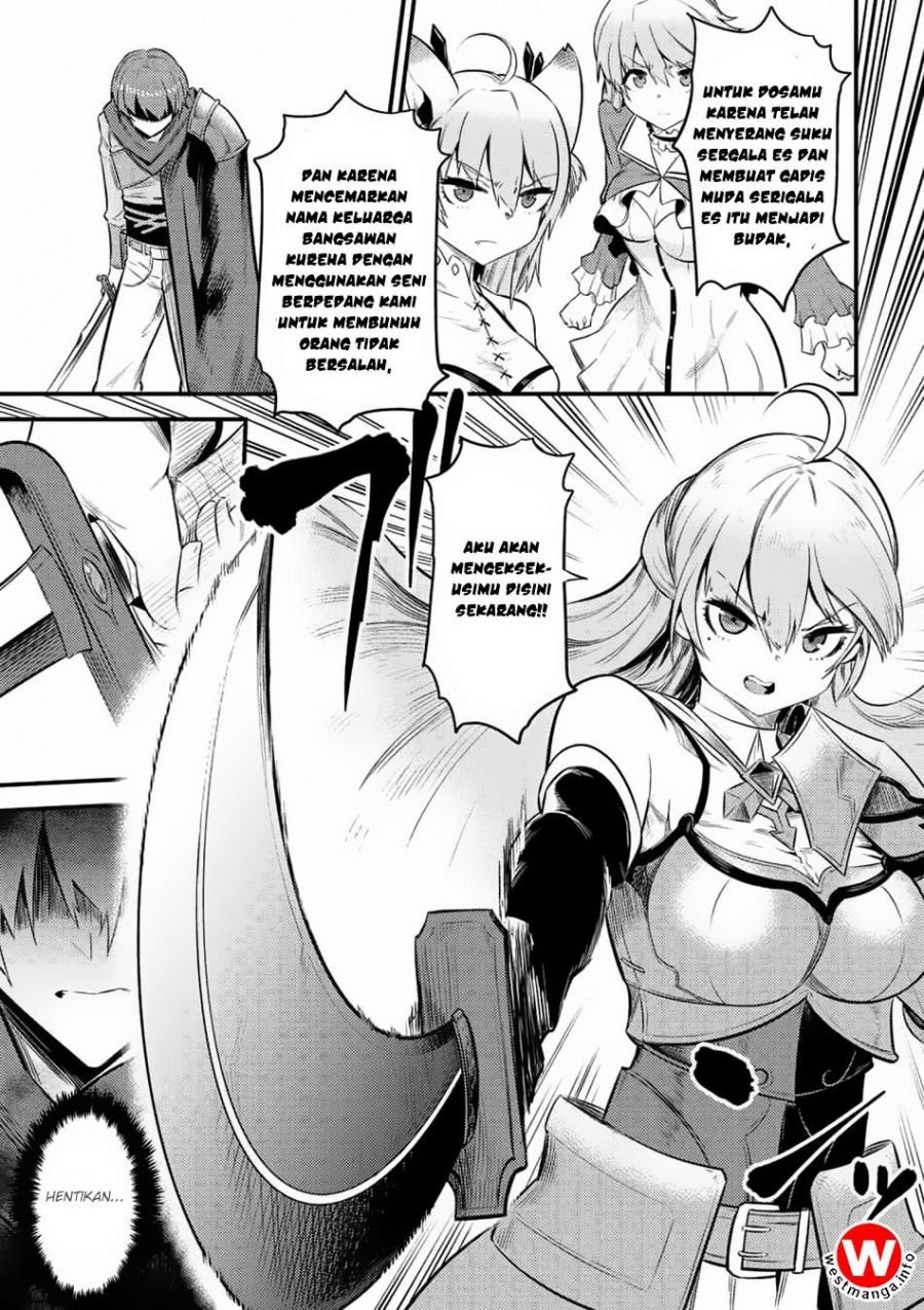 Kaifuku Jutsushi no Yarinaoshi - Chapter 11.1 10