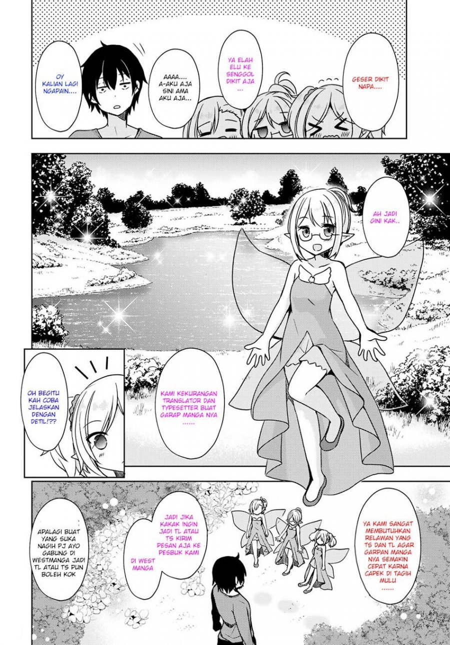 Kaifuku Jutsushi no Yarinaoshi - Chapter 11.1 2