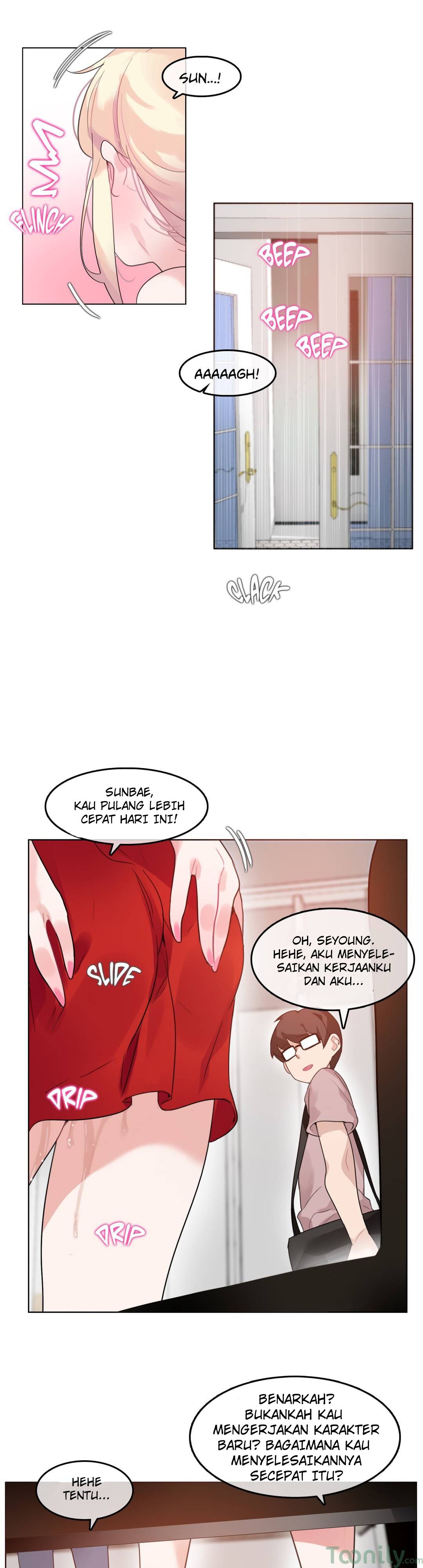 A Pervert&#8217;s Daily Life - Chapter 37 8