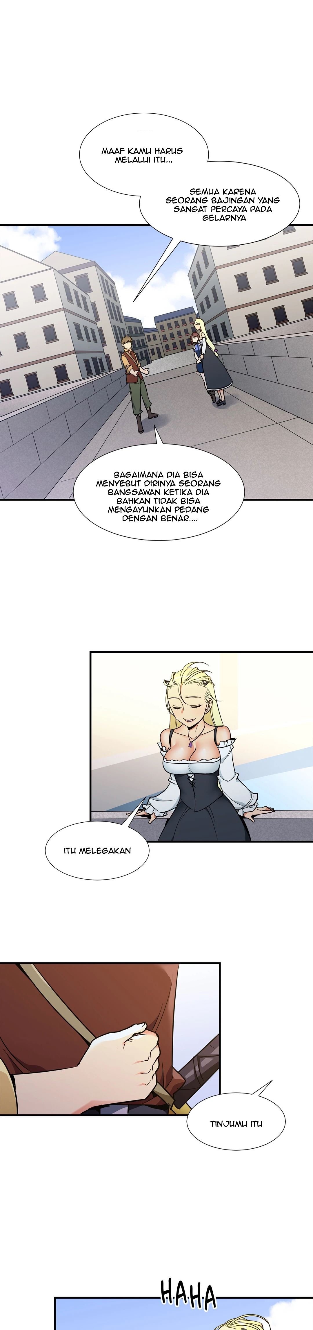 Rise and Shine, Hero! - Chapter 37 5