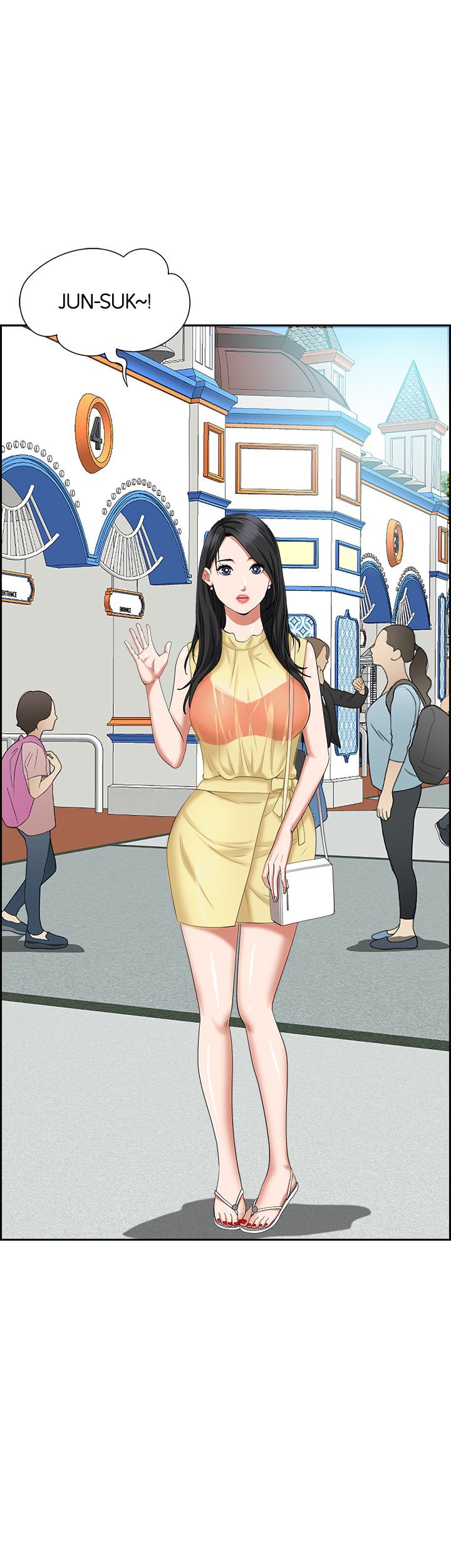 Living With a MILF - Chapter 37 46 Living With a MILF - Chapter 37 46