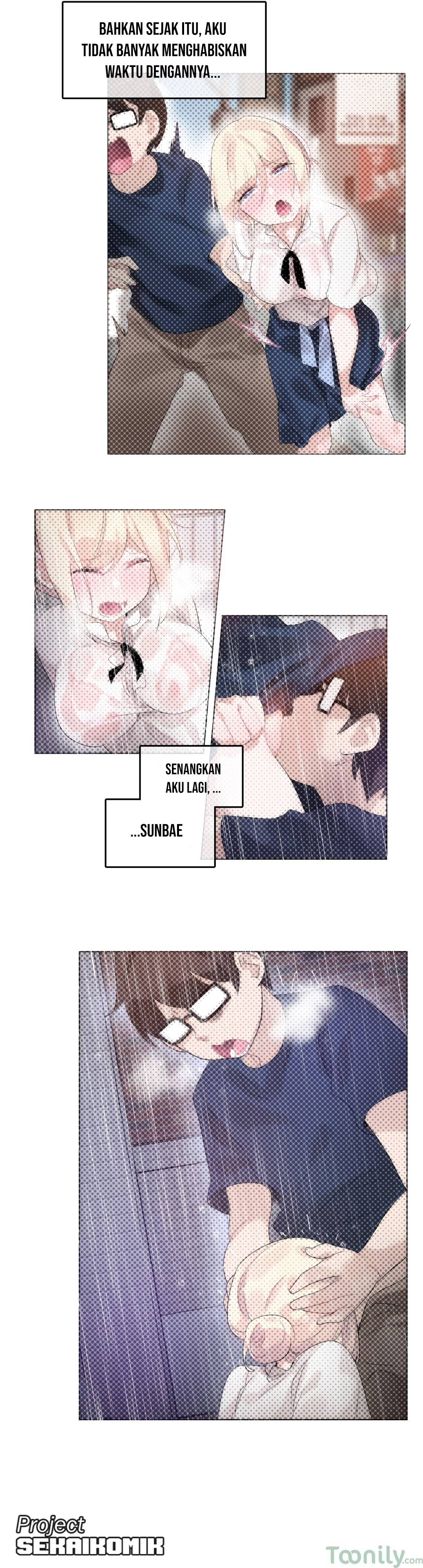 A Pervert&#8217;s Daily Life - Chapter 37 6
