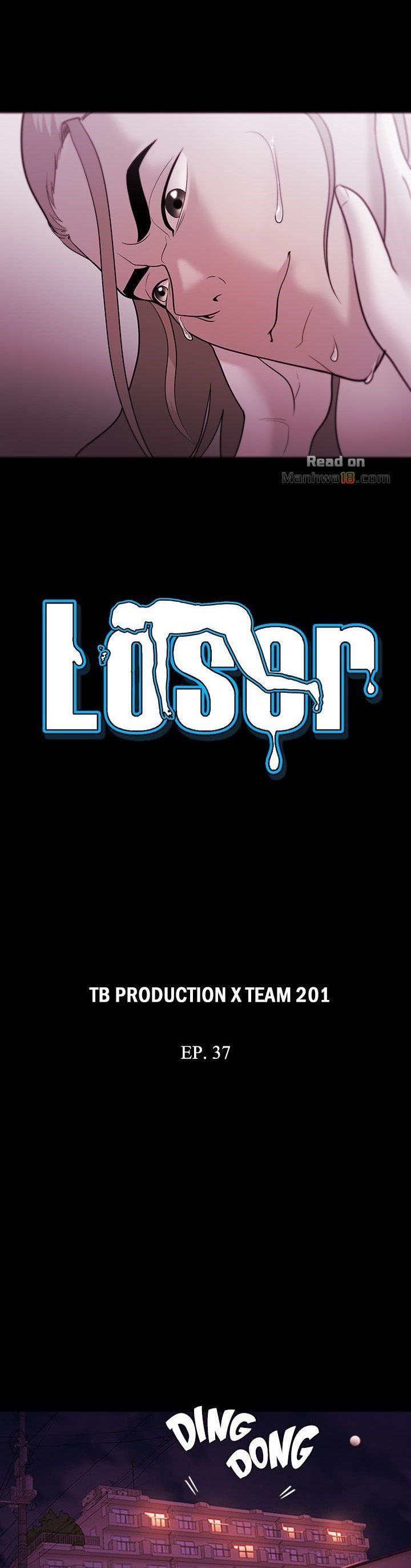 Loser (Team 201) - Chapter 37 3 Loser (Team 201) - Chapter 37 3