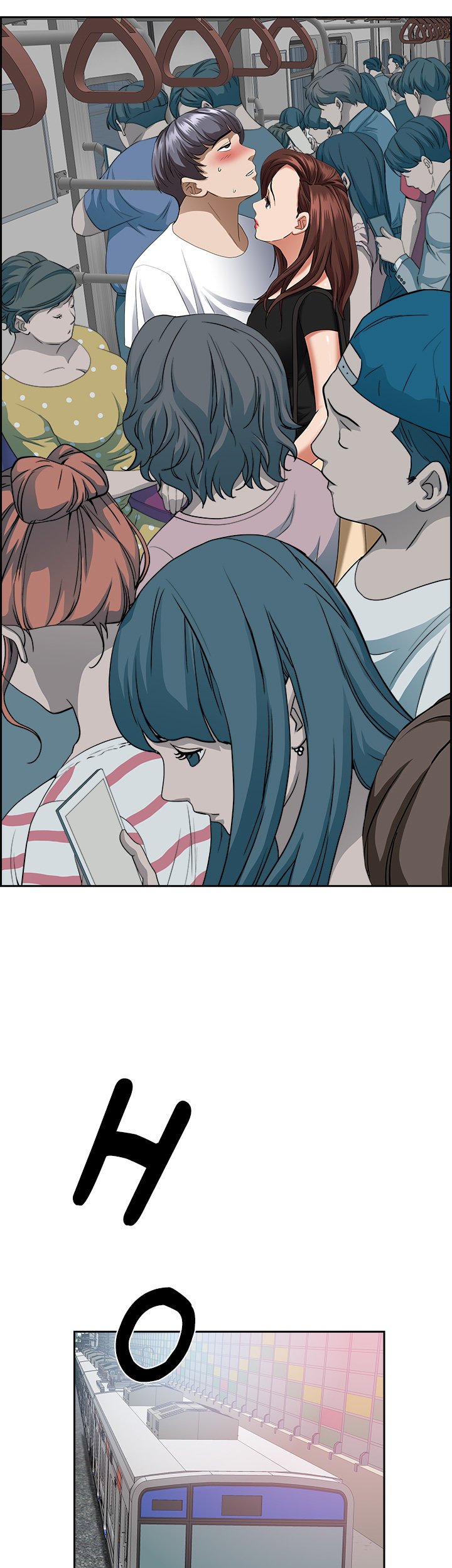 Living With a MILF - Chapter 37 44 Living With a MILF - Chapter 37 44