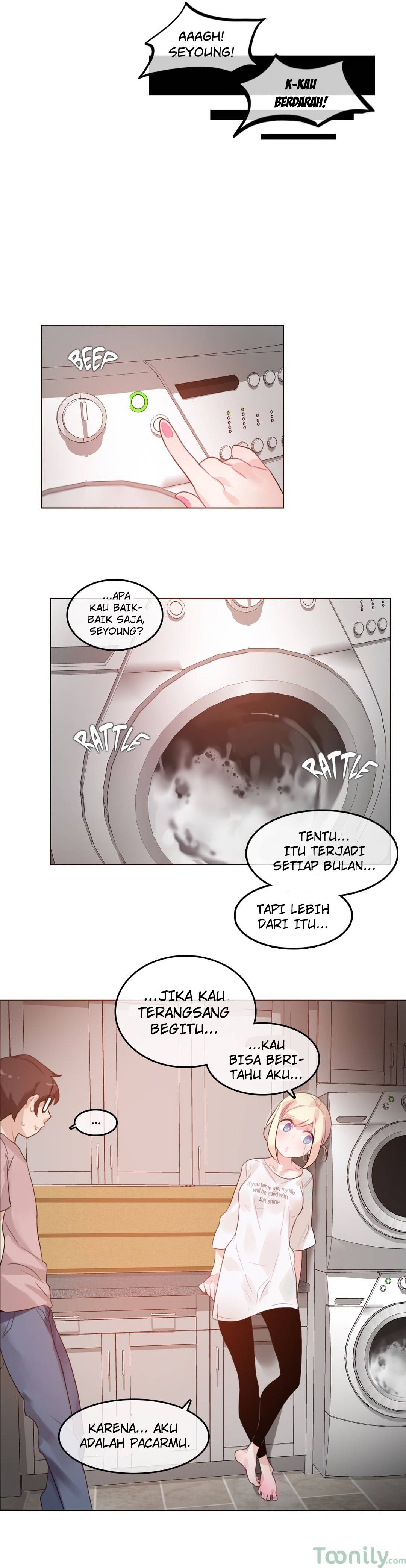 A Pervert&#8217;s Daily Life - Chapter 37 19