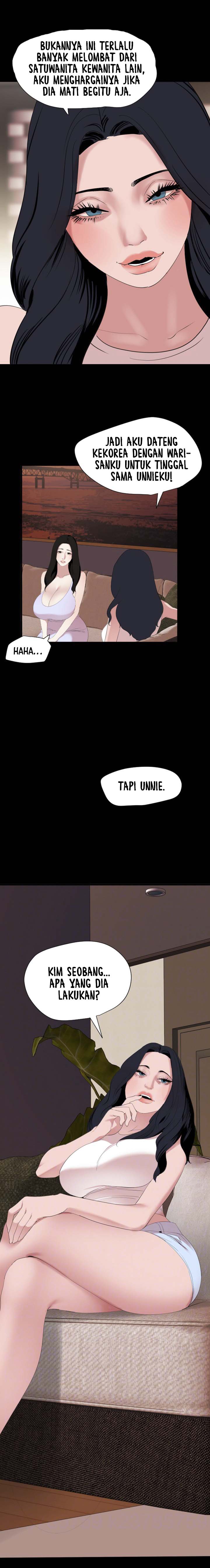 Don&#8217;t Be Like This! Son-In-Law - Chapter 37 8