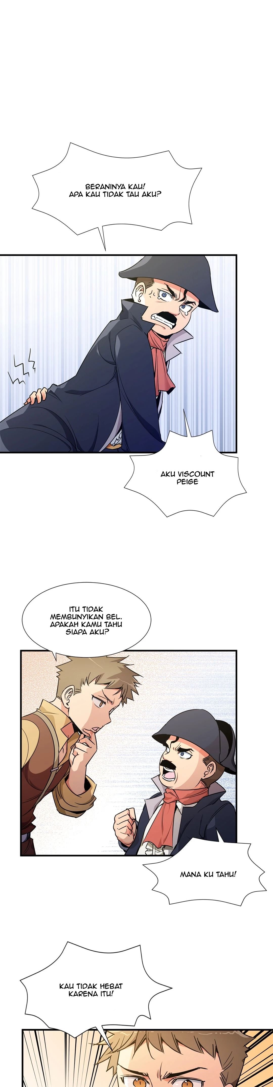 Rise and Shine, Hero! - Chapter 37 1