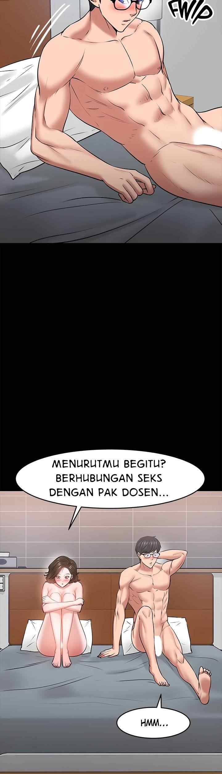 Are You Just Going To Watch - Chapter 37 51