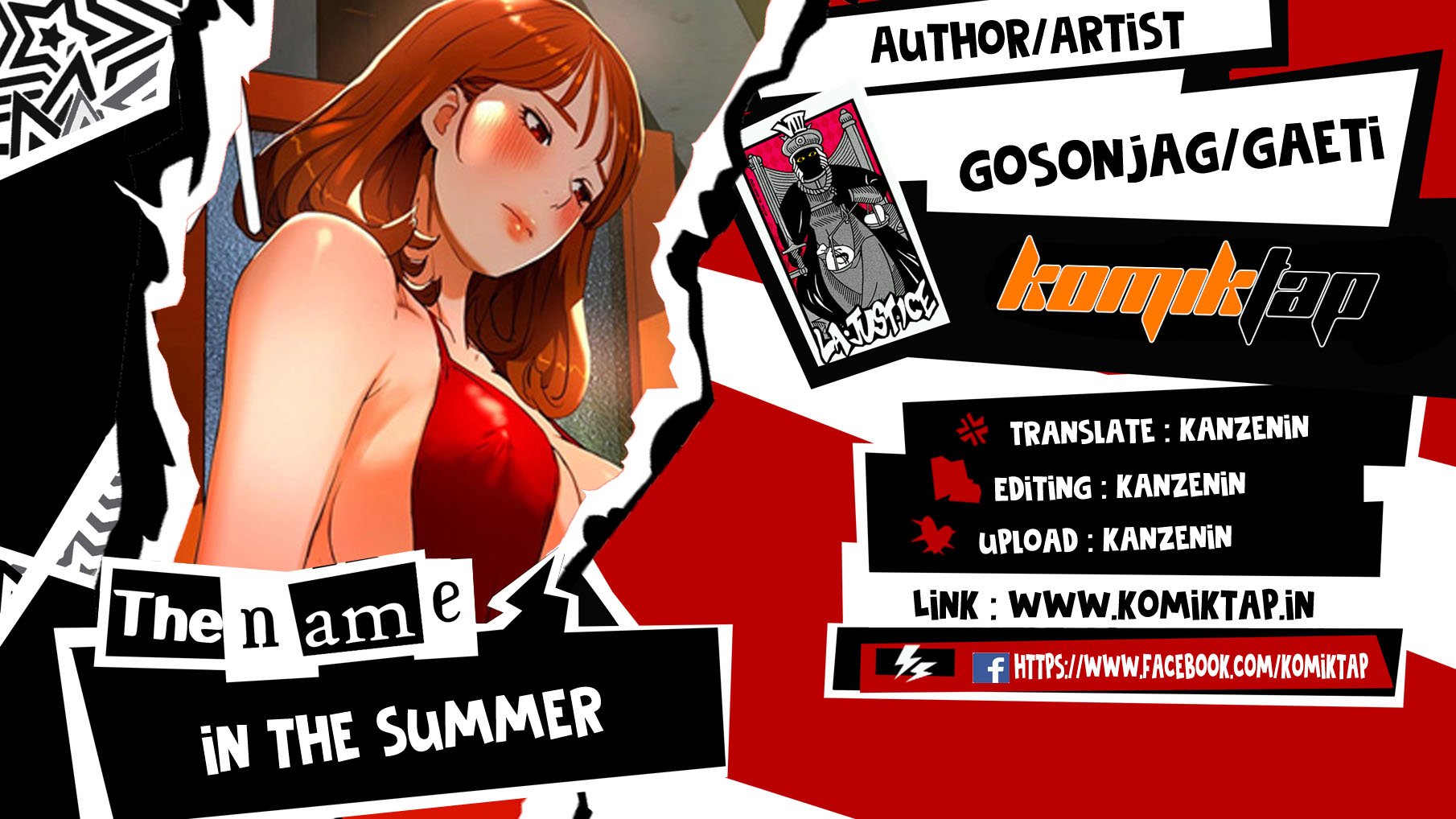 In The Summer - Chapter 37 1