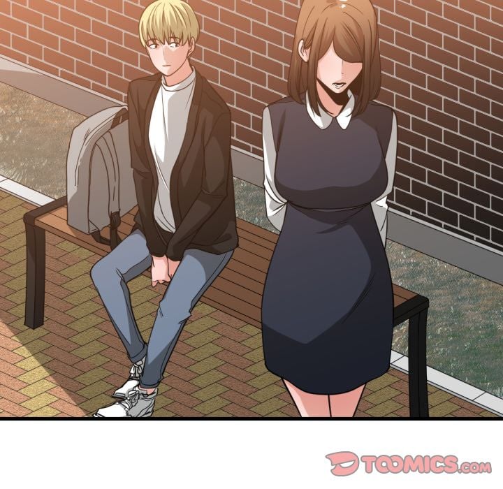 You&#8217;re Not That Special! - Chapter 37 109