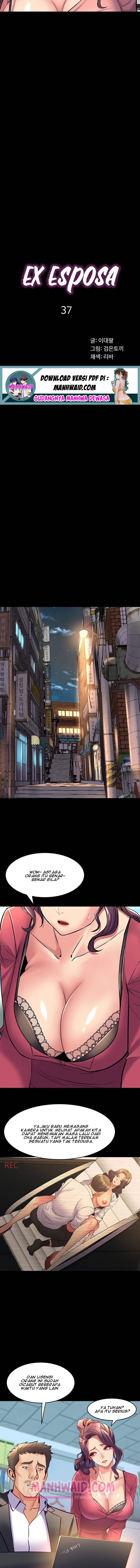 Cohabitation with My Ex-Wife - Chapter 37 6 Cohabitation with My Ex-Wife - Chapter 37 6