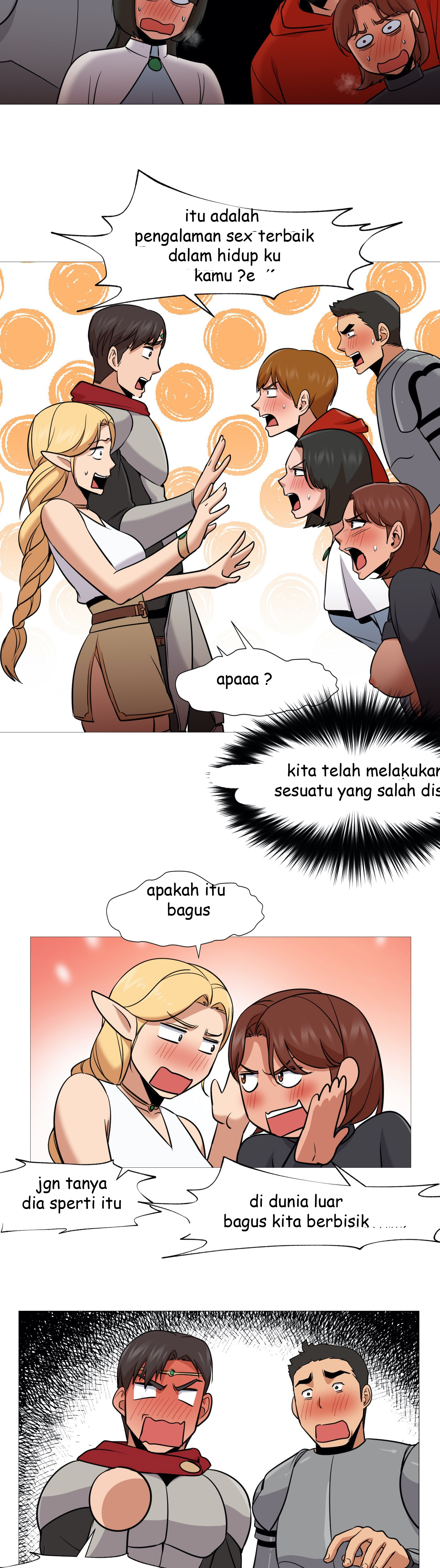 Man Up, Girl! - Chapter 37 12