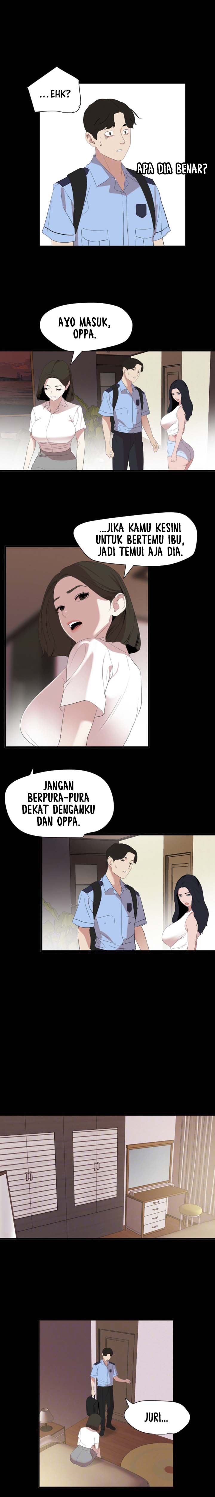 Don&#8217;t Be Like This! Son-In-Law - Chapter 37 5