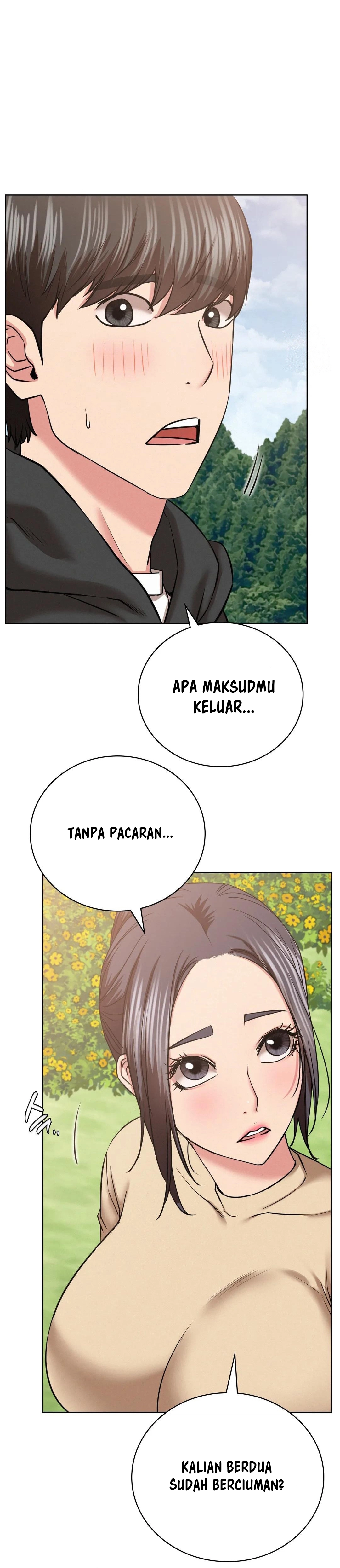 Staying with Ajumma - Chapter 37 1 Staying with Ajumma - Chapter 37 1