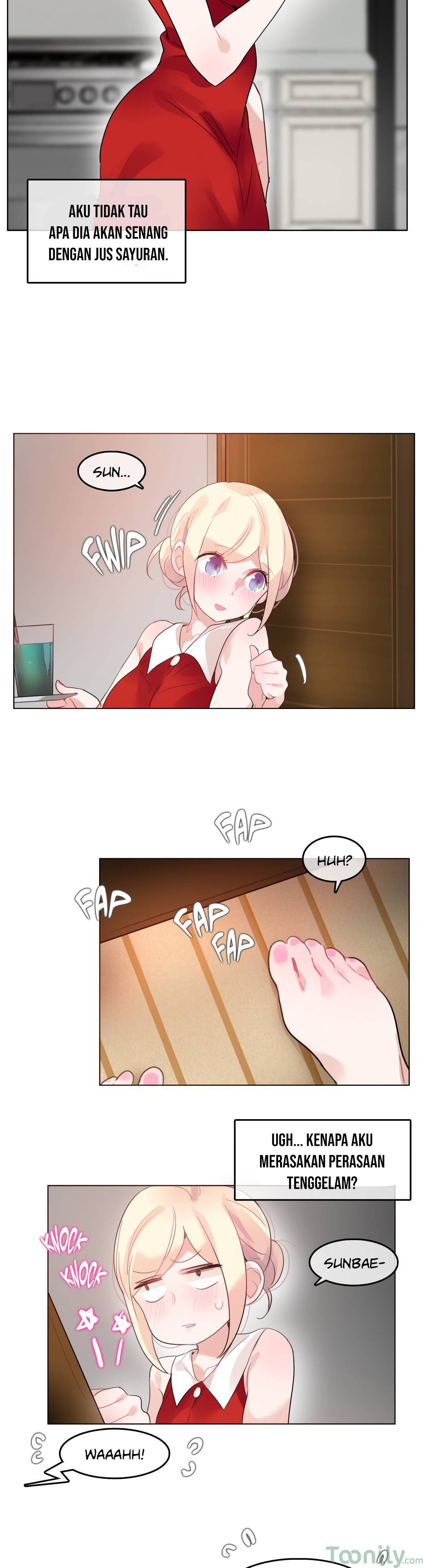 A Pervert&#8217;s Daily Life - Chapter 37 12