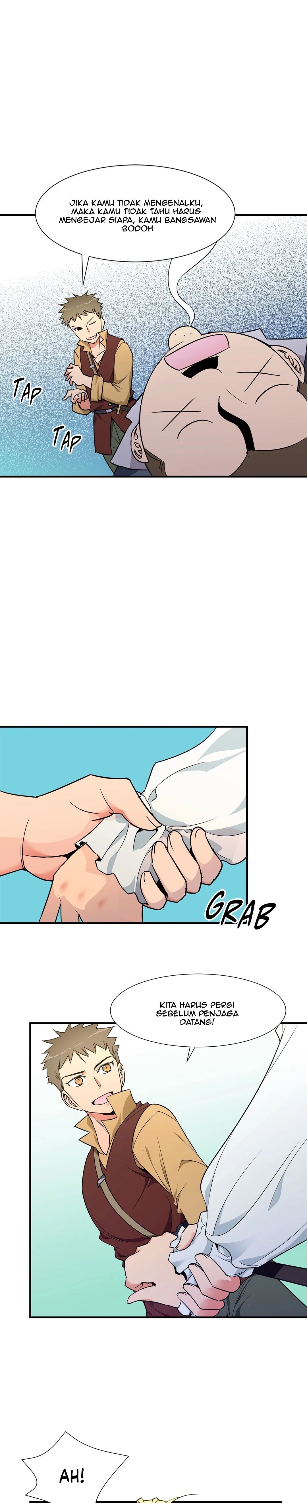 Rise and Shine, Hero! - Chapter 37 3