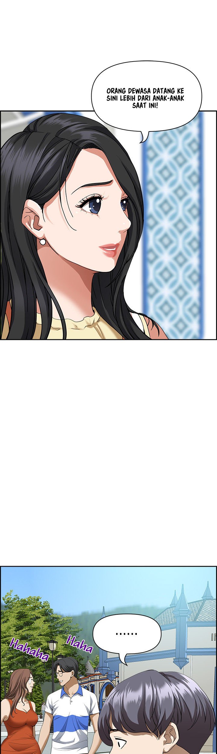 Living With a MILF - Chapter 37 49 Living With a MILF - Chapter 37 49