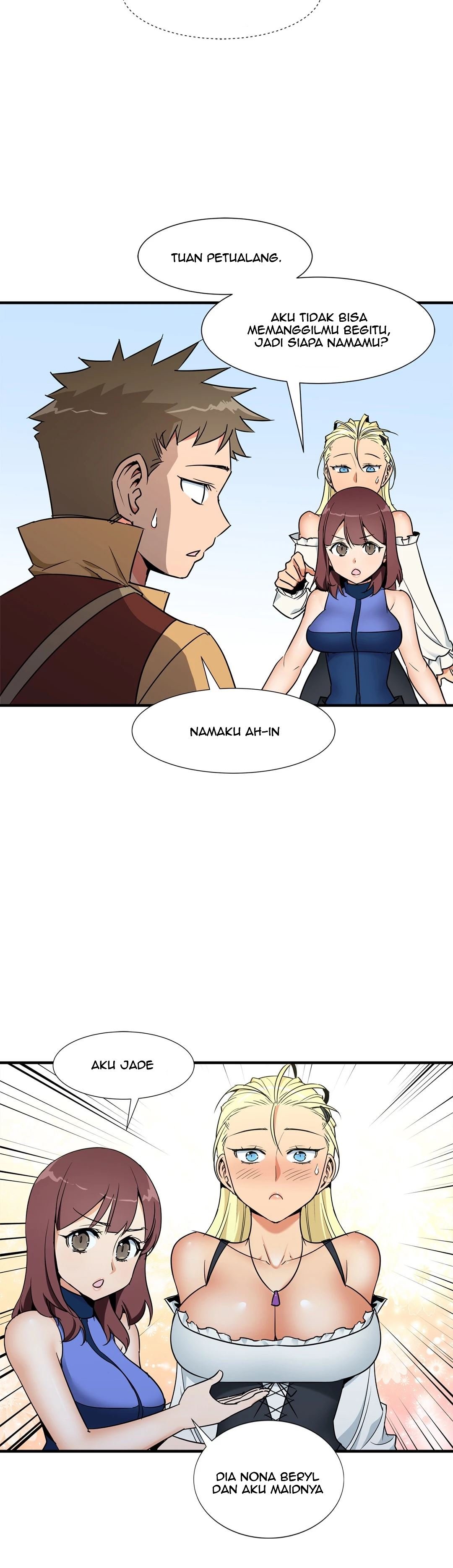 Rise and Shine, Hero! - Chapter 37 8