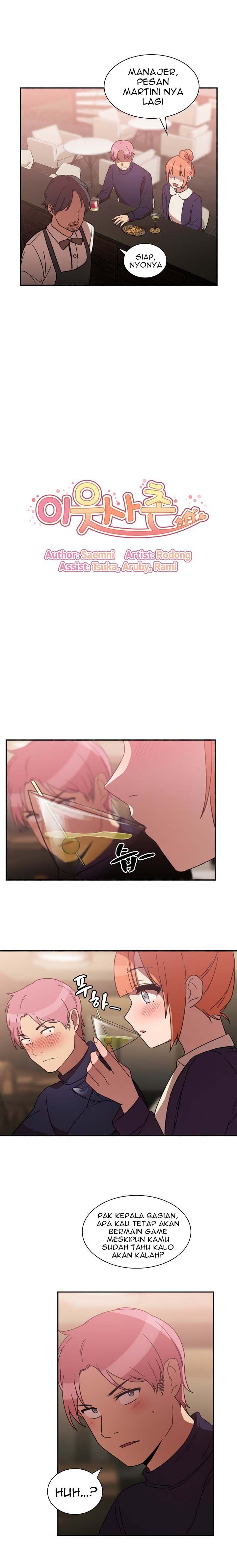 Close as Neighbors - Chapter 37 5
