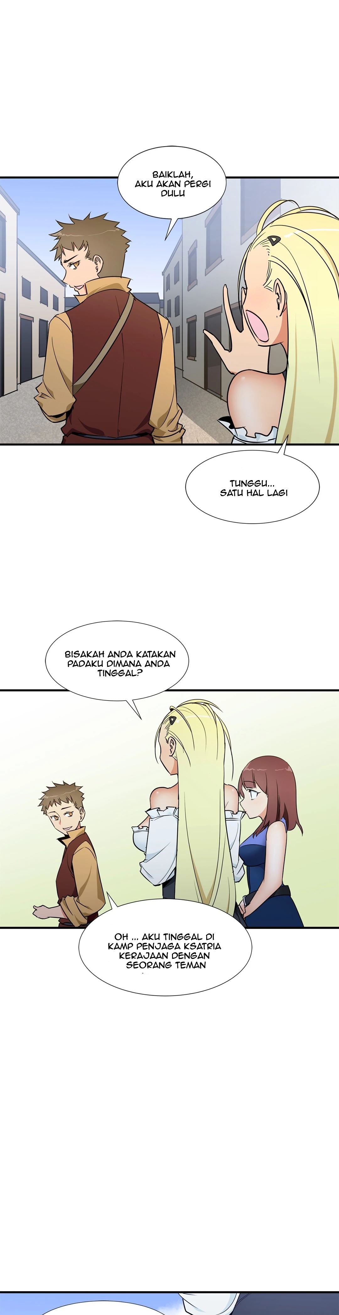 Rise and Shine, Hero! - Chapter 37 11