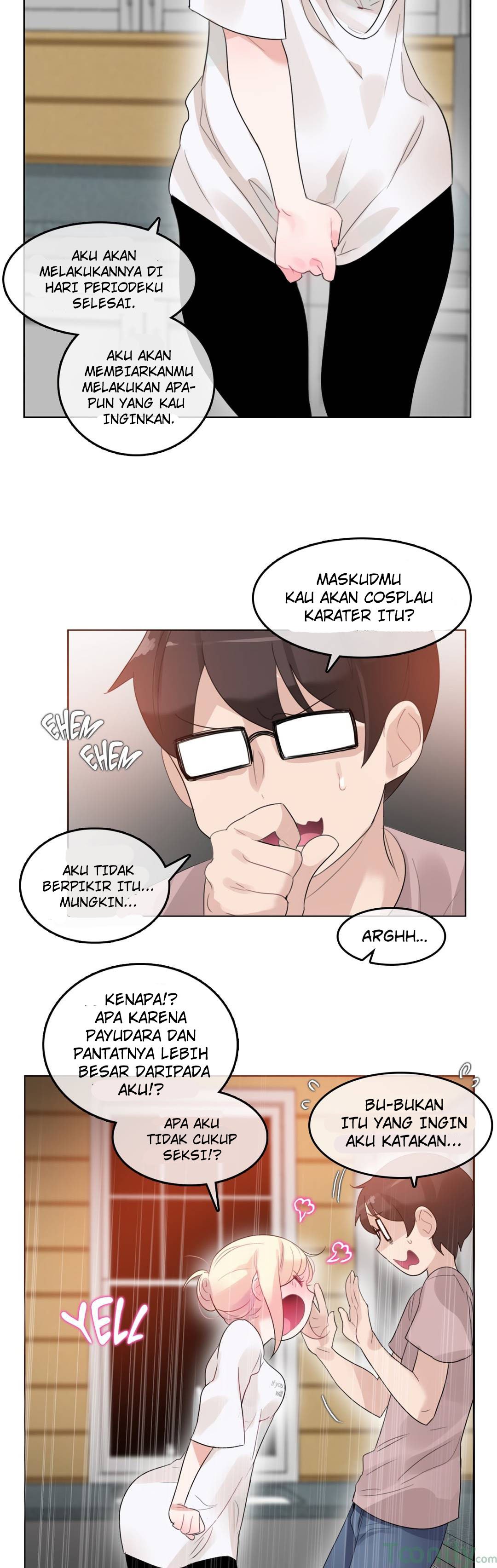A Pervert&#8217;s Daily Life - Chapter 37 23