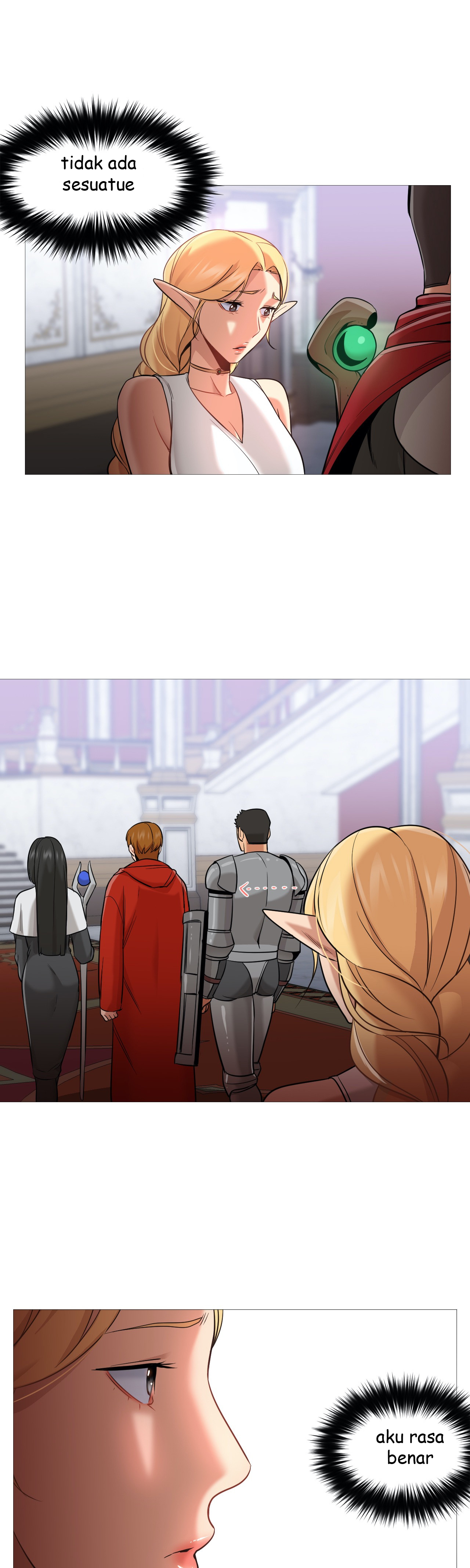 Man Up, Girl! - Chapter 37 16