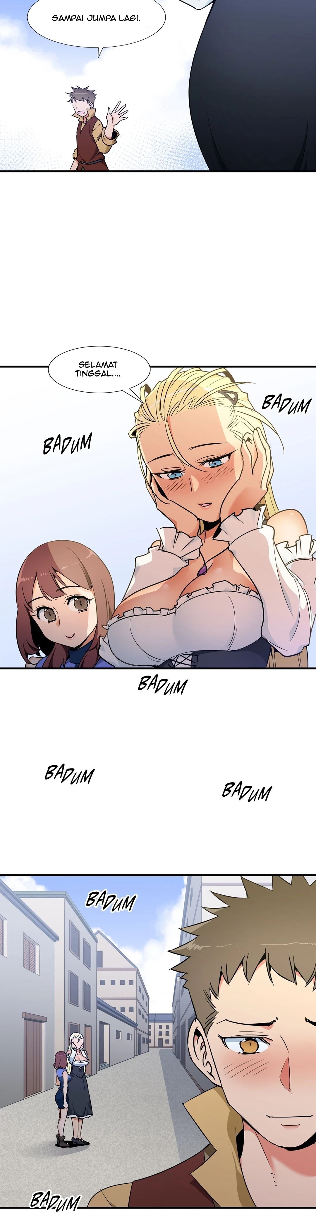 Rise and Shine, Hero! - Chapter 37 12