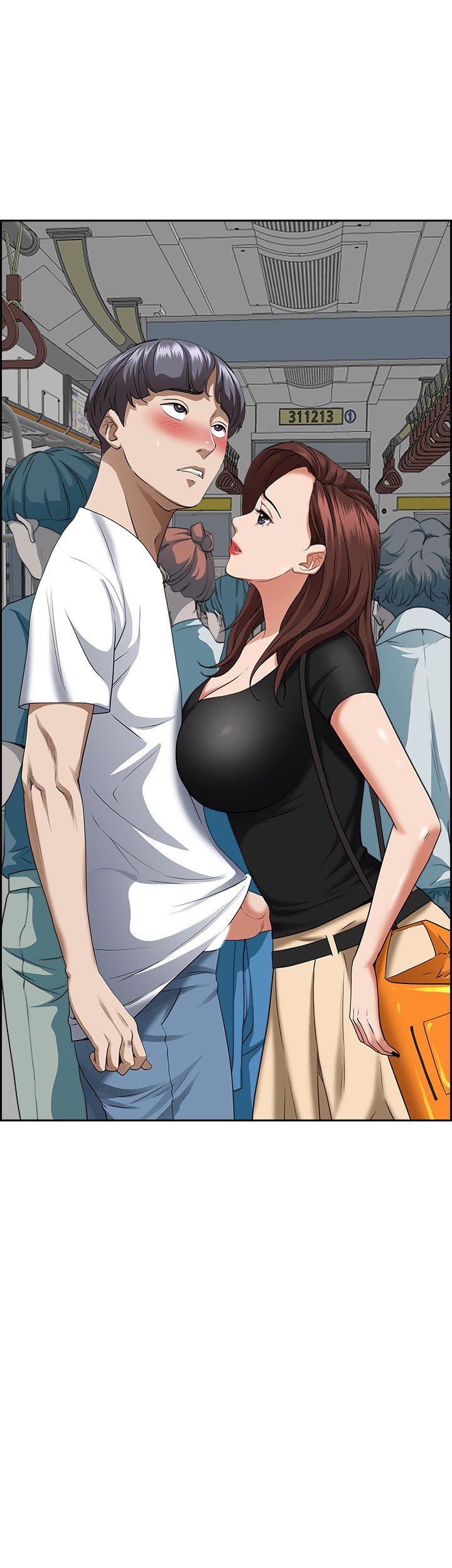 Living With a MILF - Chapter 37 43 Living With a MILF - Chapter 37 43