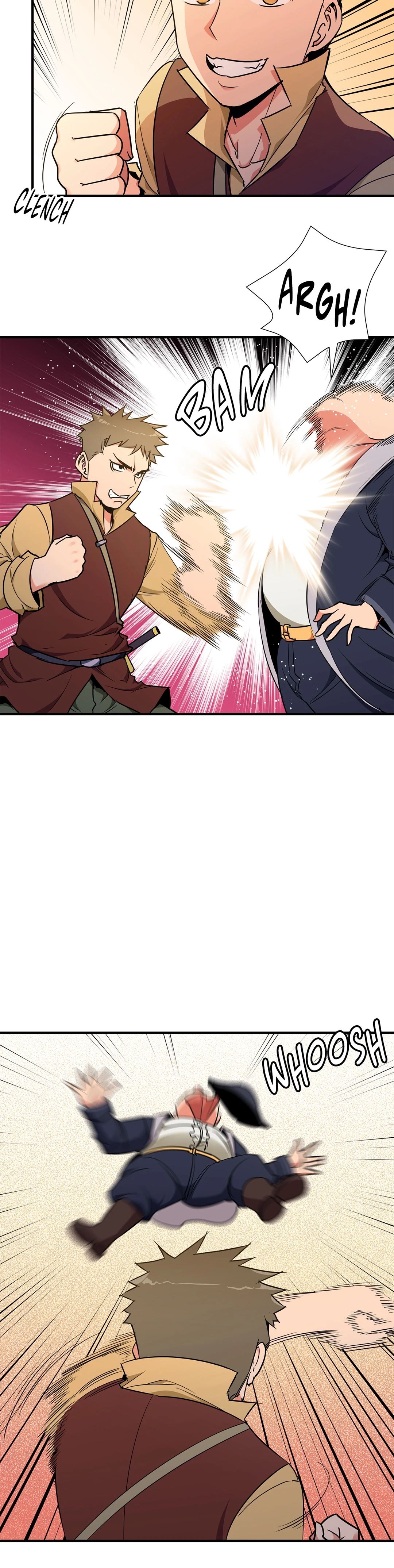 Rise and Shine, Hero! - Chapter 37 2