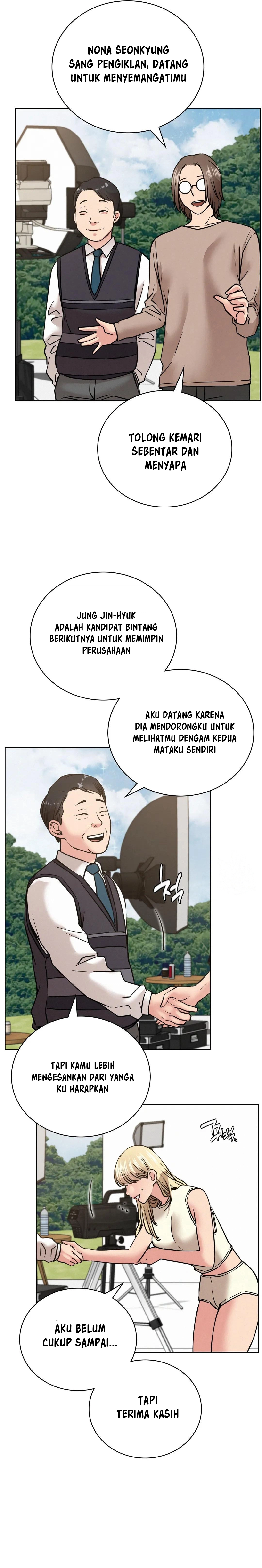 Staying with Ajumma - Chapter 37 6 Staying with Ajumma - Chapter 37 6