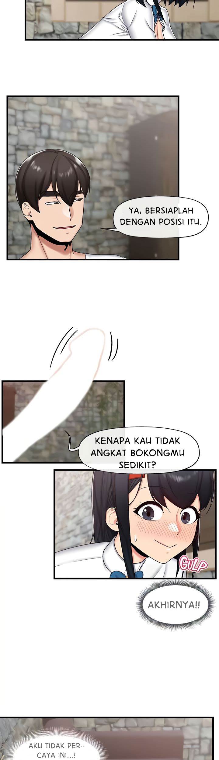 I love the hypnosis of this world - Chapter 37 4