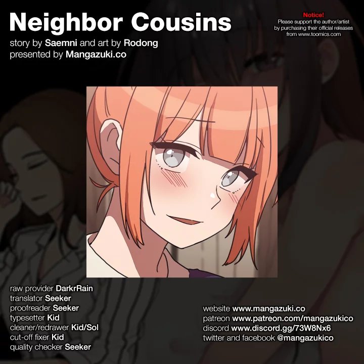 Close as Neighbors - Chapter 37 1