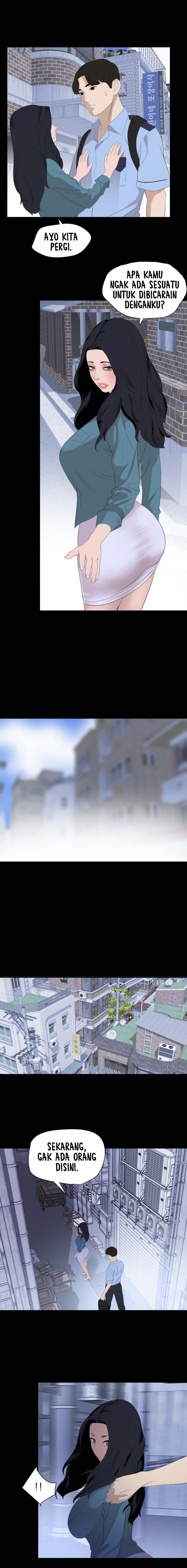 Don&#8217;t Be Like This! Son-In-Law - Chapter 37 13