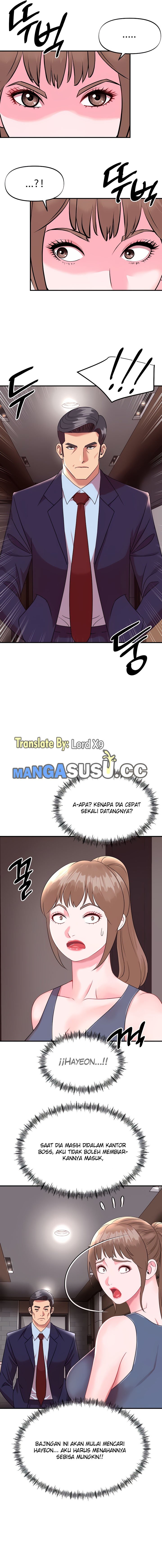 My Young Married Teacher - Chapter 37 14