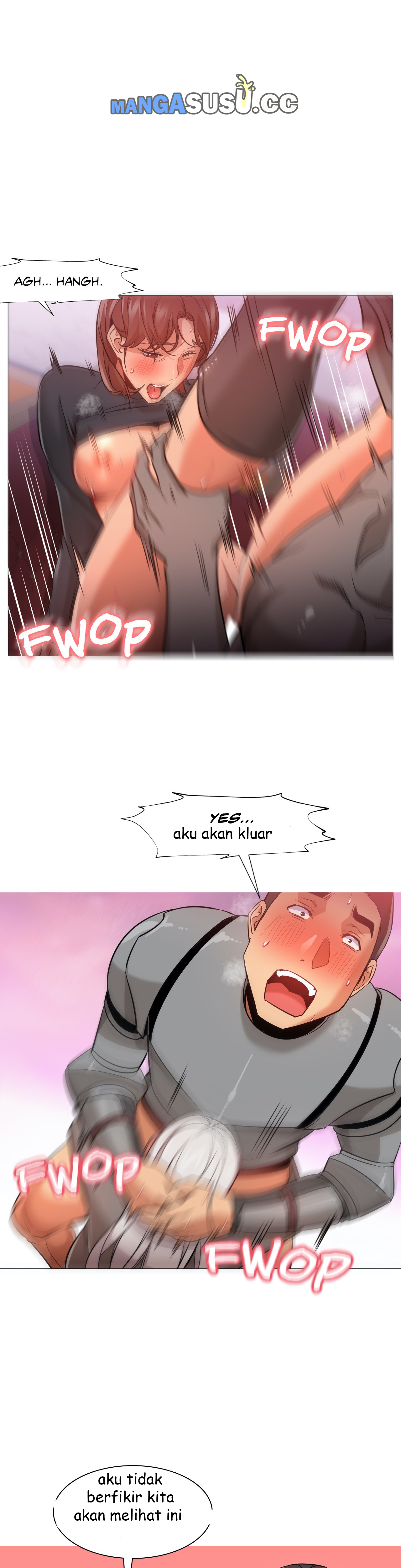 Man Up, Girl! - Chapter 37 7