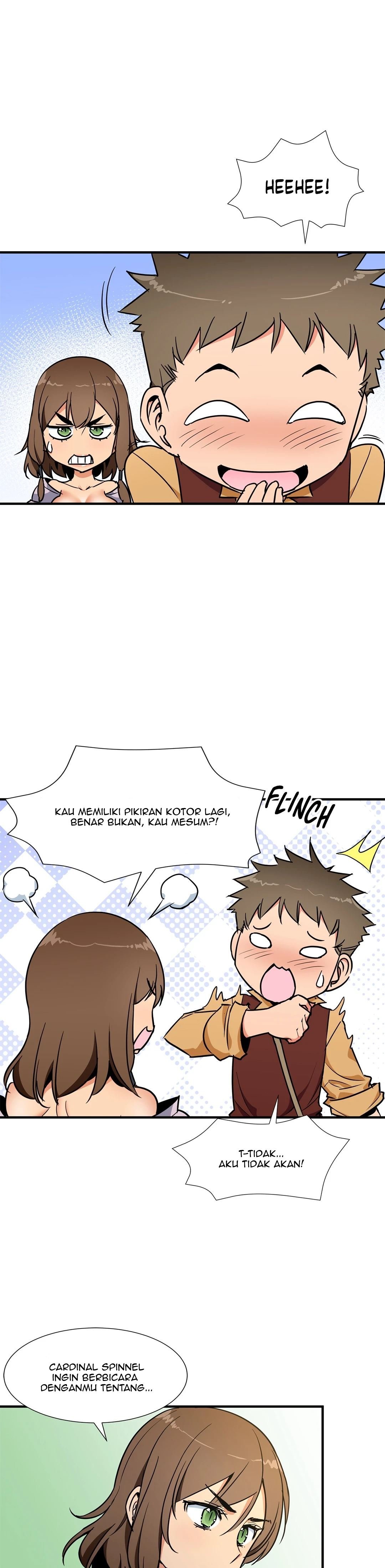 Rise and Shine, Hero! - Chapter 37 15