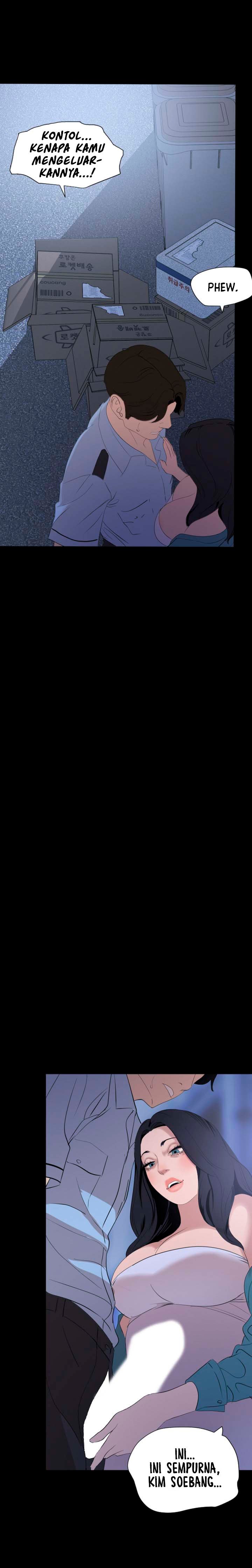 Don&#8217;t Be Like This! Son-In-Law - Chapter 37 17