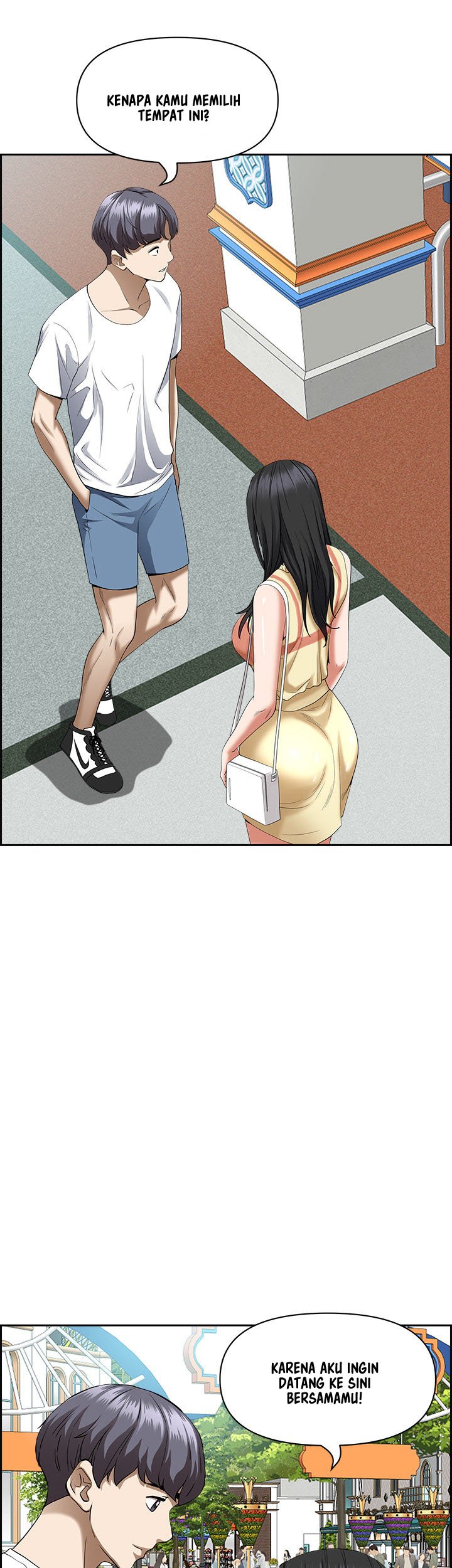 Living With a MILF - Chapter 37 47 Living With a MILF - Chapter 37 47