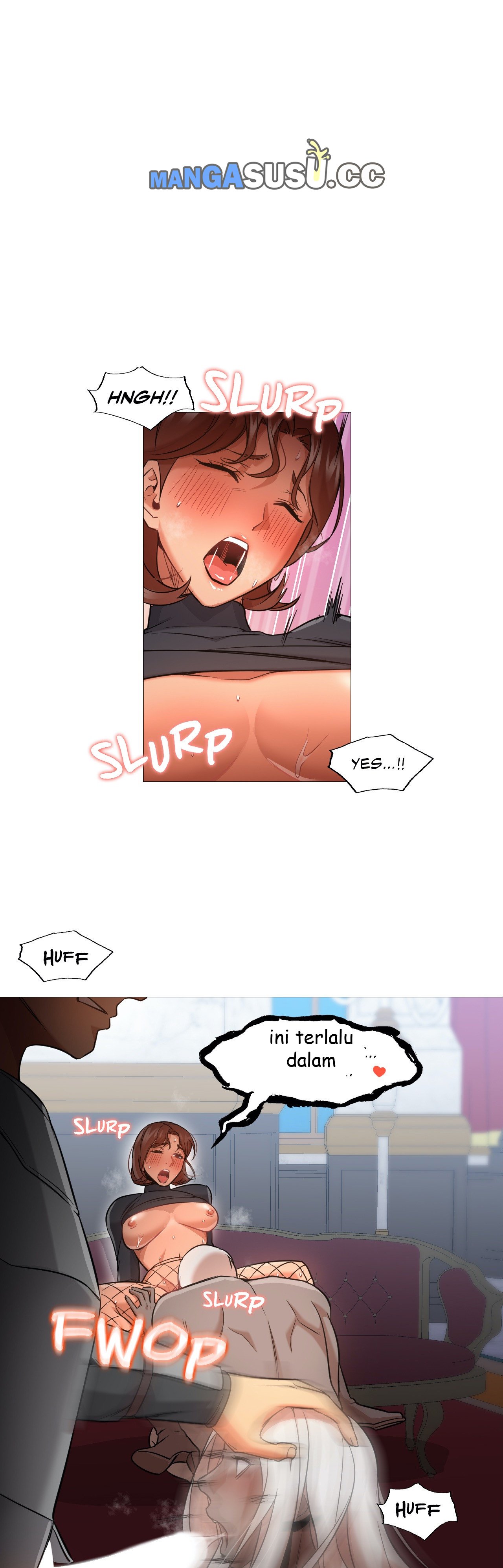 Man Up, Girl! - Chapter 37 3
