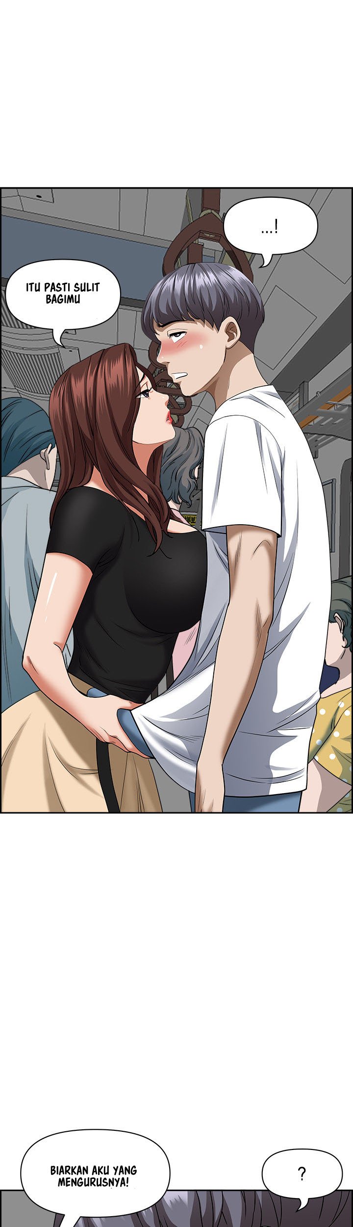 Living With a MILF - Chapter 37 29 Living With a MILF - Chapter 37 29