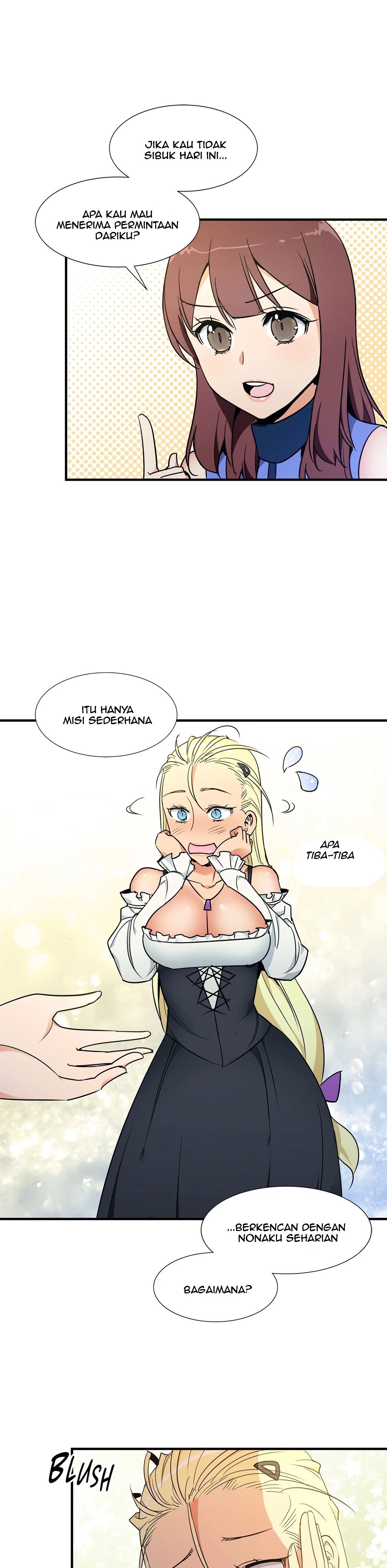 Rise and Shine, Hero! - Chapter 37 9