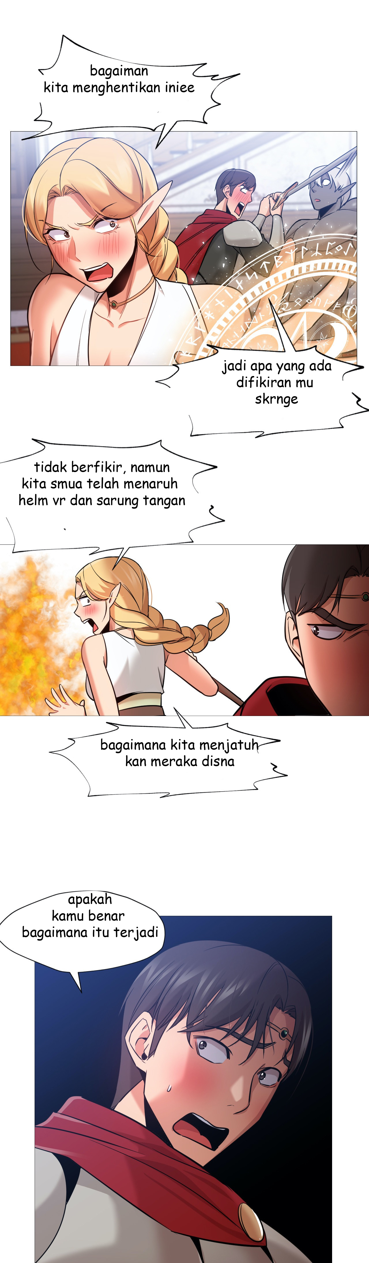 Man Up, Girl! - Chapter 37 22