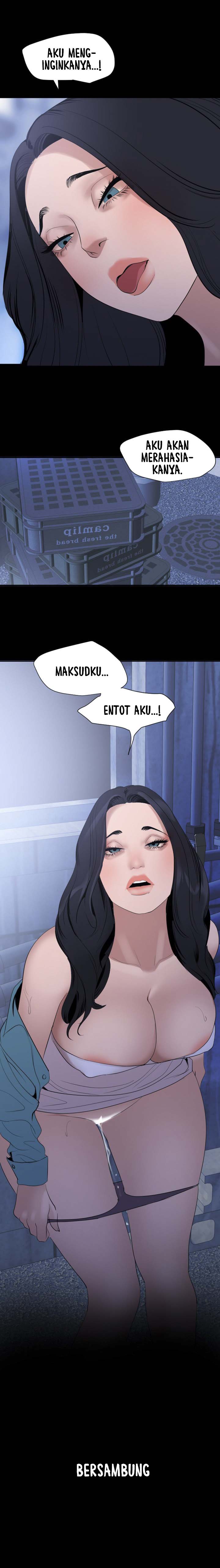 Don&#8217;t Be Like This! Son-In-Law - Chapter 37 18