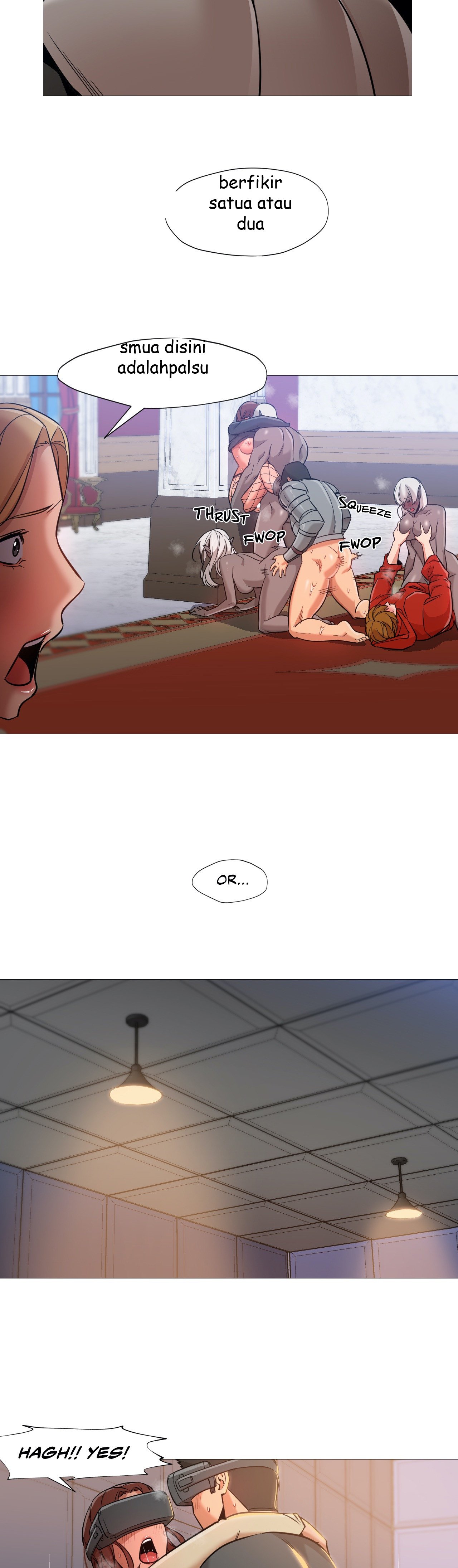 Man Up, Girl! - Chapter 37 23