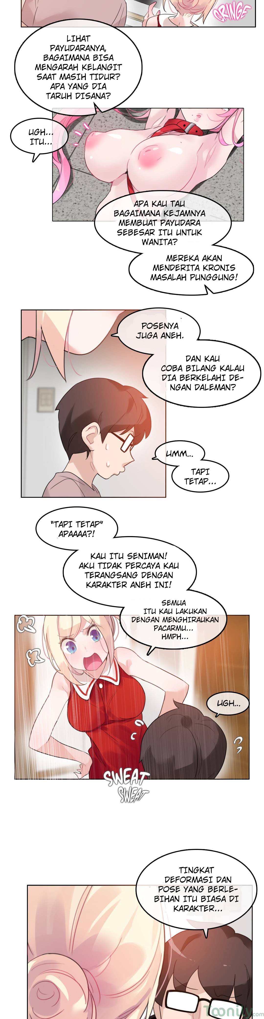 A Pervert&#8217;s Daily Life - Chapter 37 16