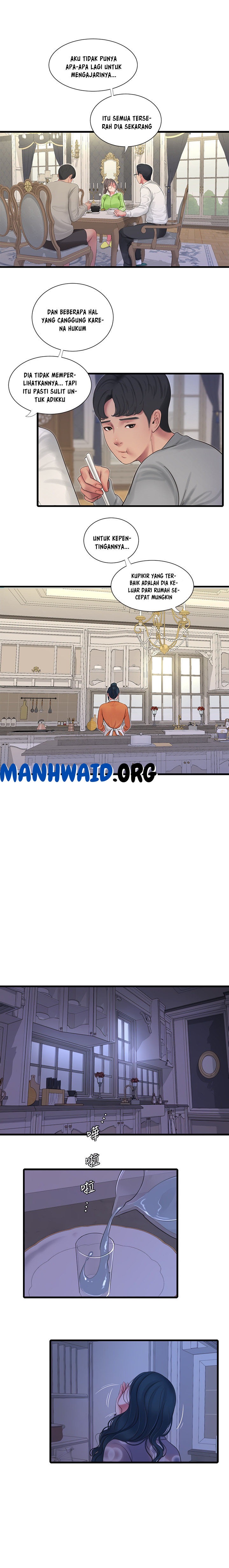 One&#8217;s In-Laws Virgins - Chapter 94 8